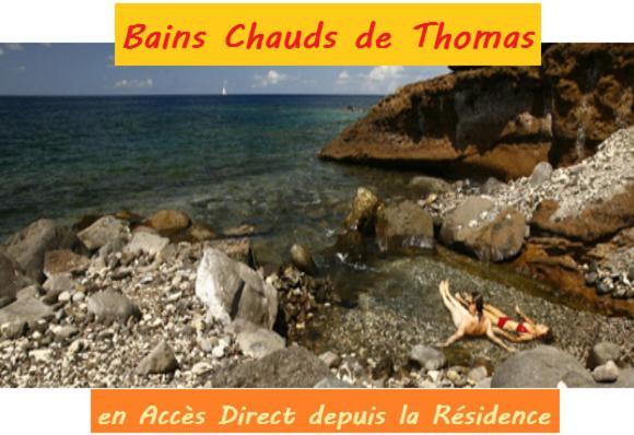 Residence Pommes Cannelles Bouillante Exterior foto