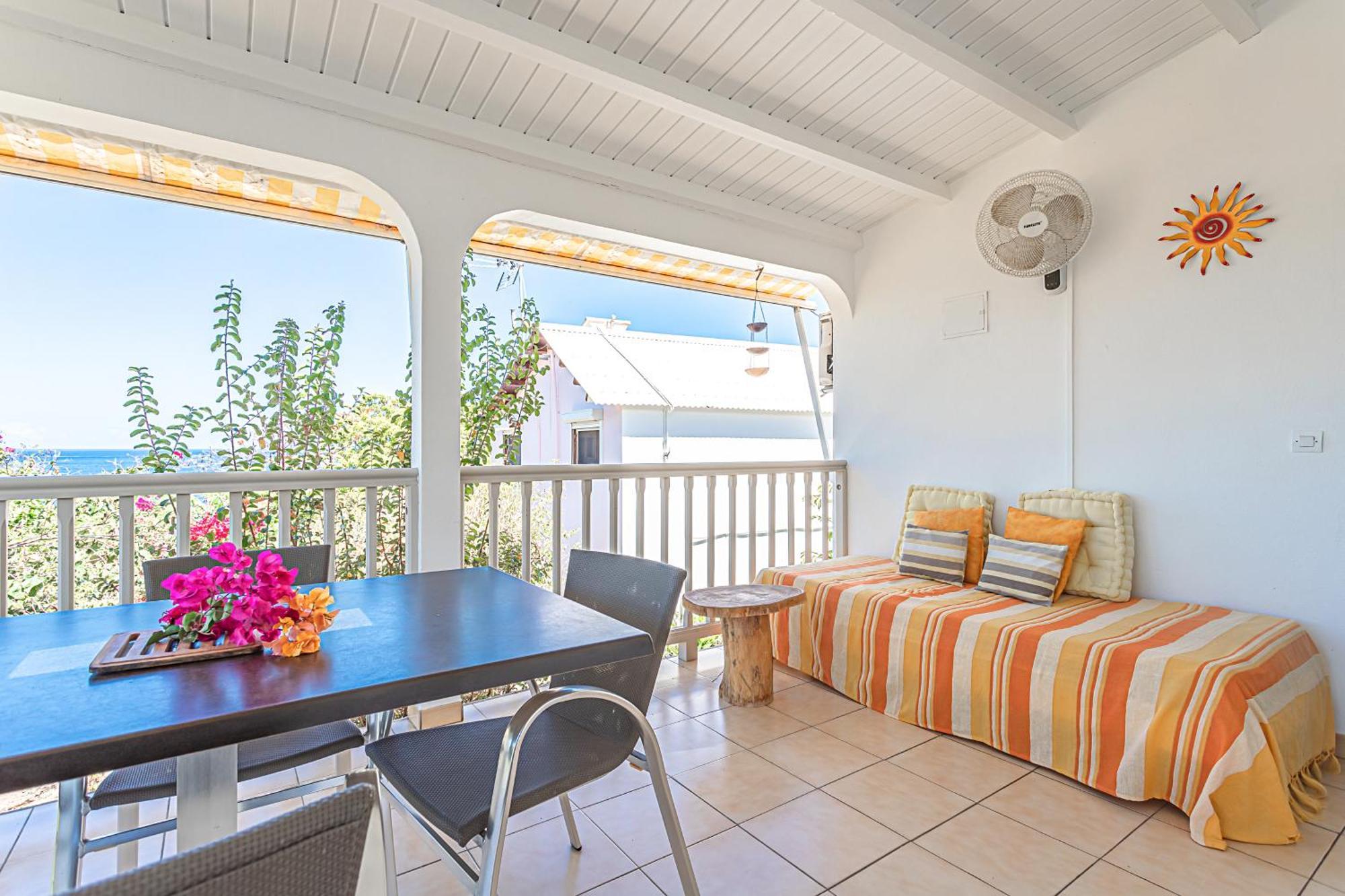 Residence Pommes Cannelles Bouillante Exterior foto