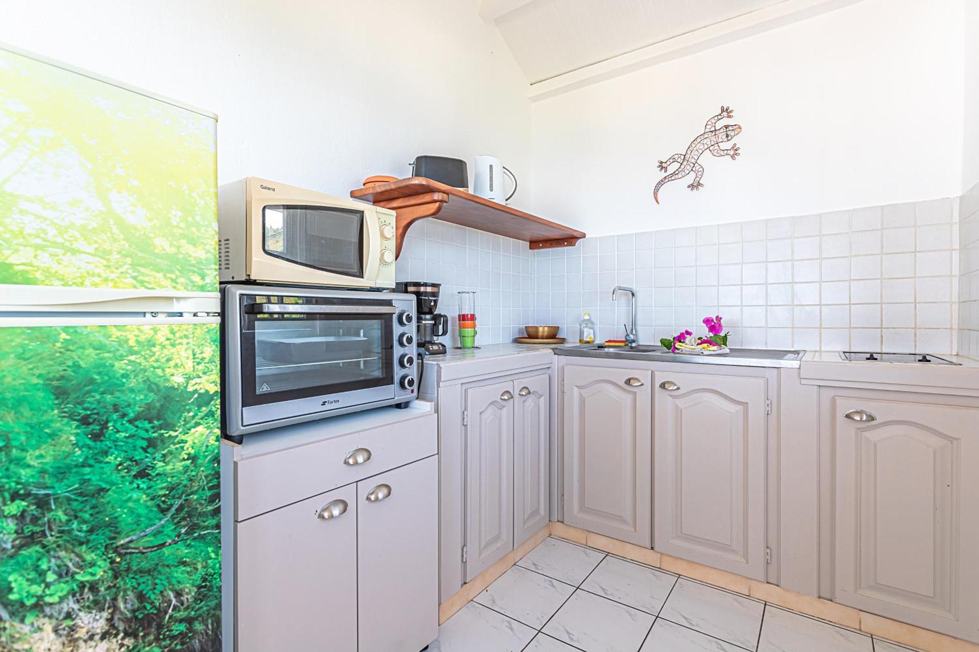 Residence Pommes Cannelles Bouillante Exterior foto