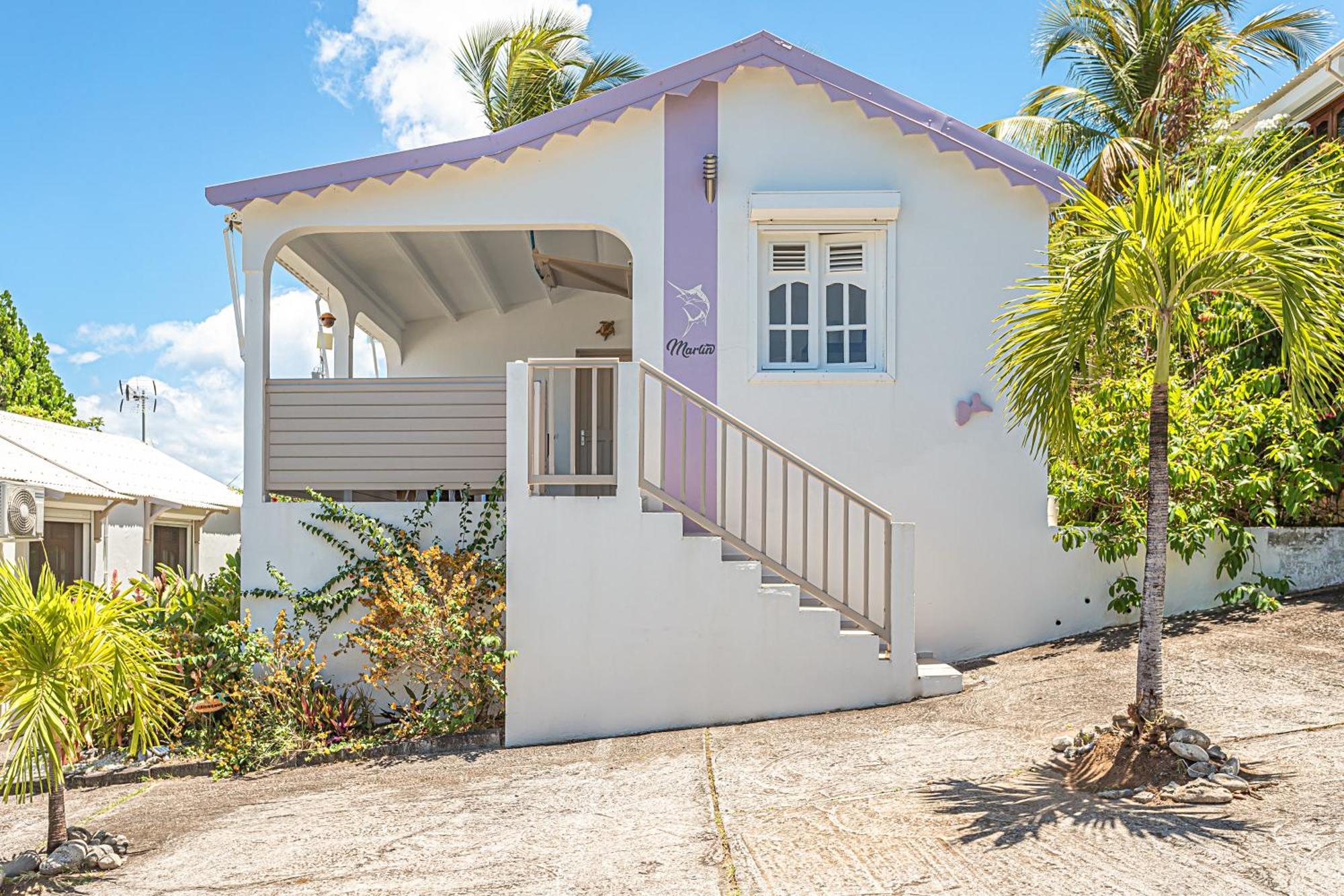Residence Pommes Cannelles Bouillante Exterior foto