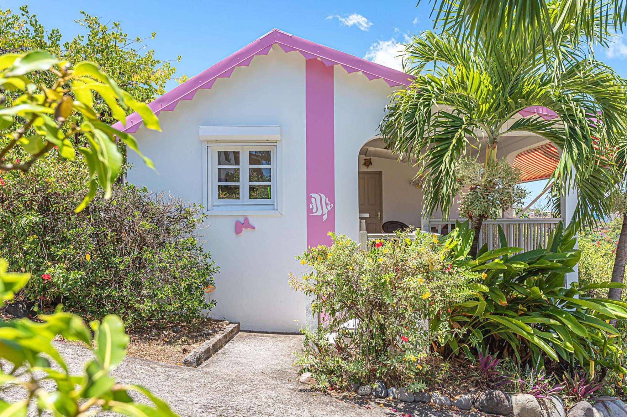 Residence Pommes Cannelles Bouillante Exterior foto