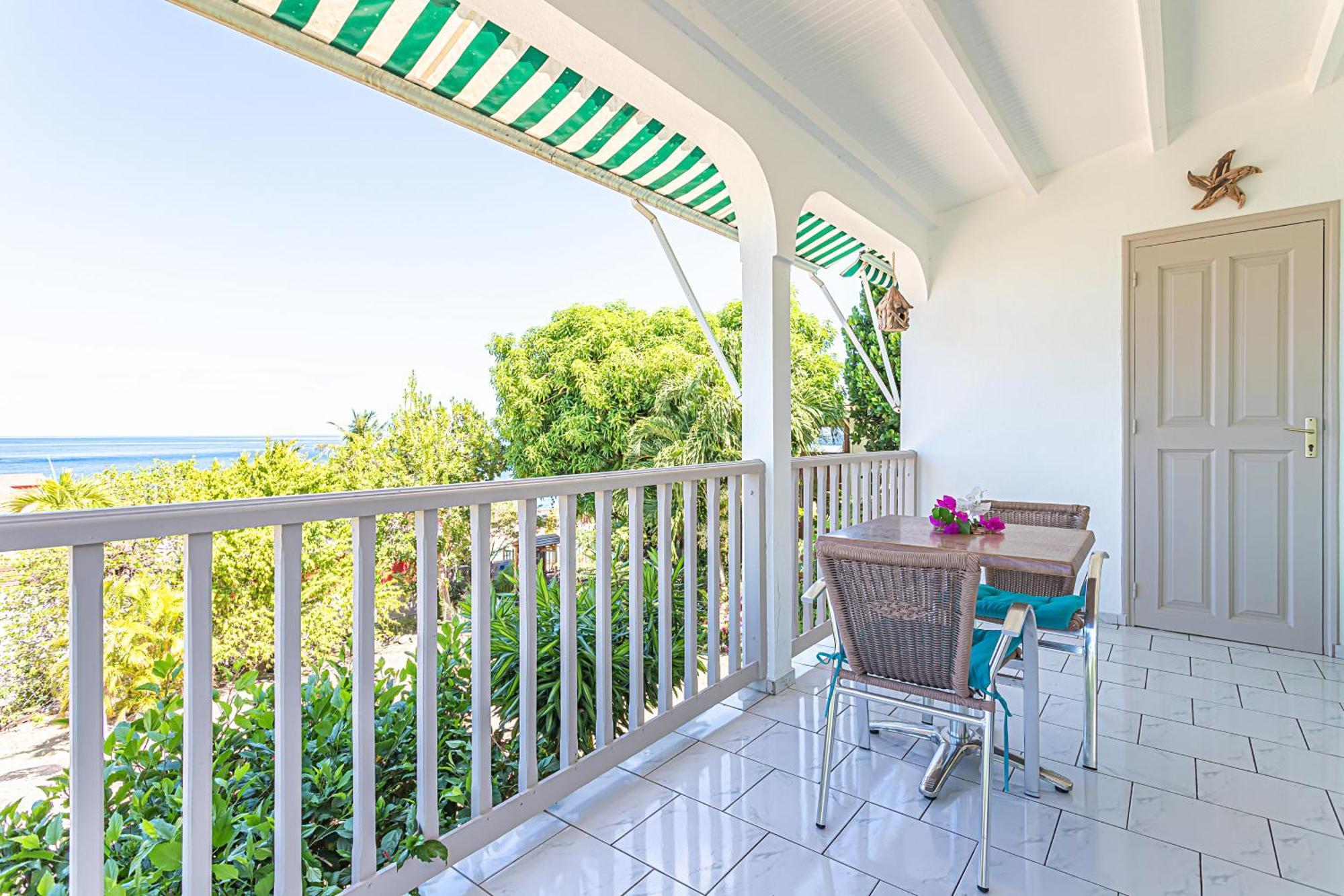 Residence Pommes Cannelles Bouillante Exterior foto