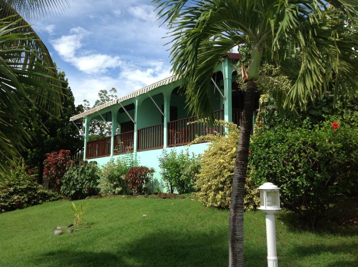 Residence Pommes Cannelles Bouillante Exterior foto